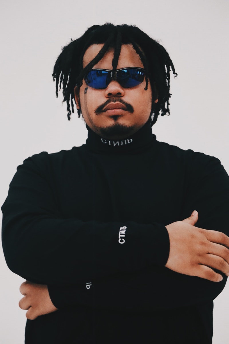 Heron Preston Launches HPC Trading Co