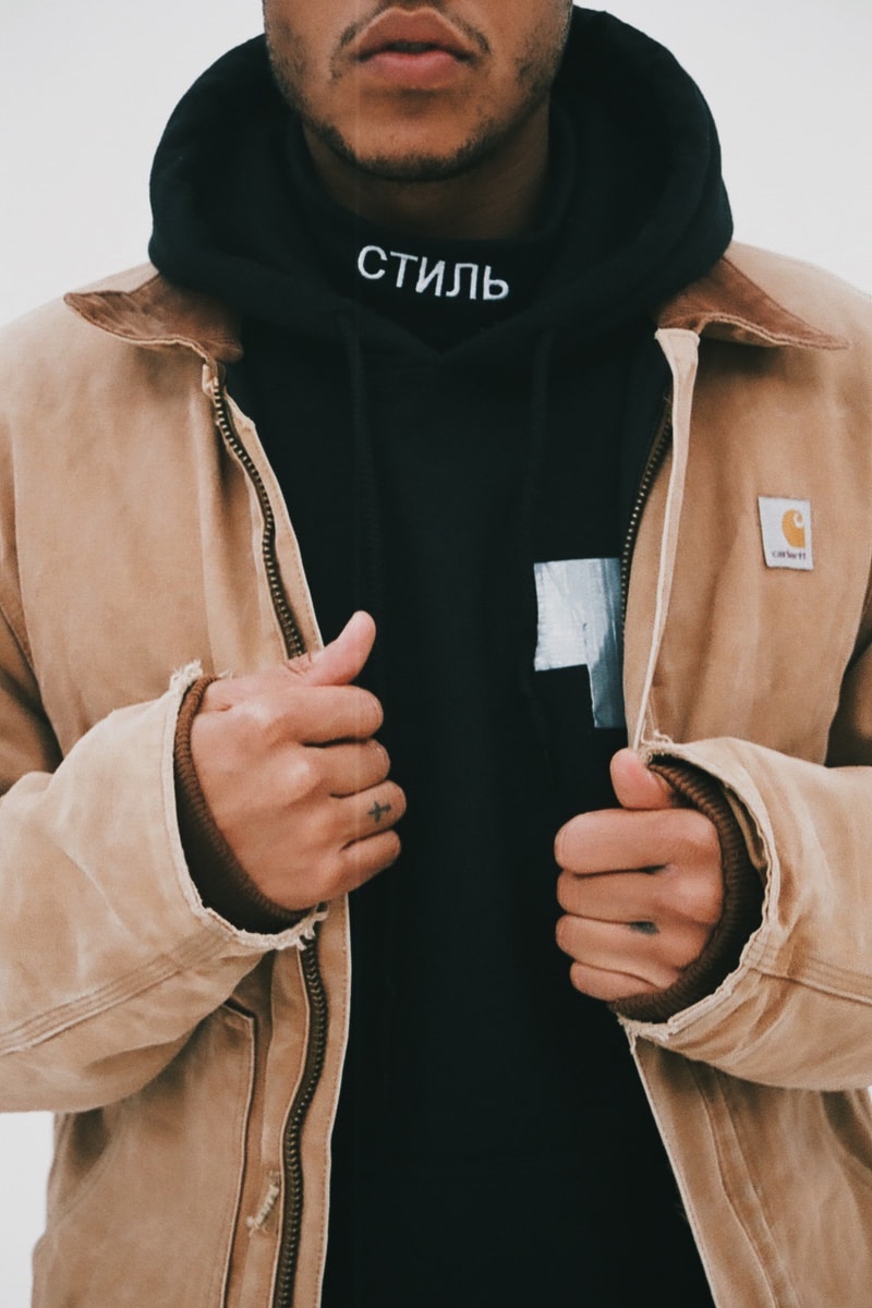Heron Preston Launches HPC Trading Co