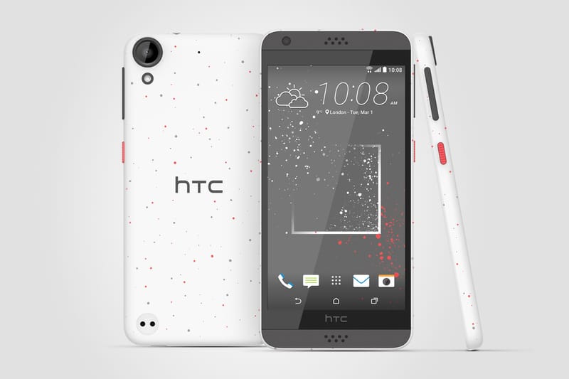 HTC Takes Inspiration From Streetwear for Its New Desire Smartphones