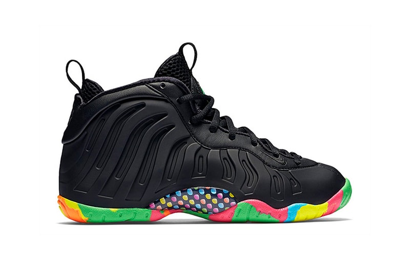 Nike Lil Posite One Fruity Pebbles Sneaker