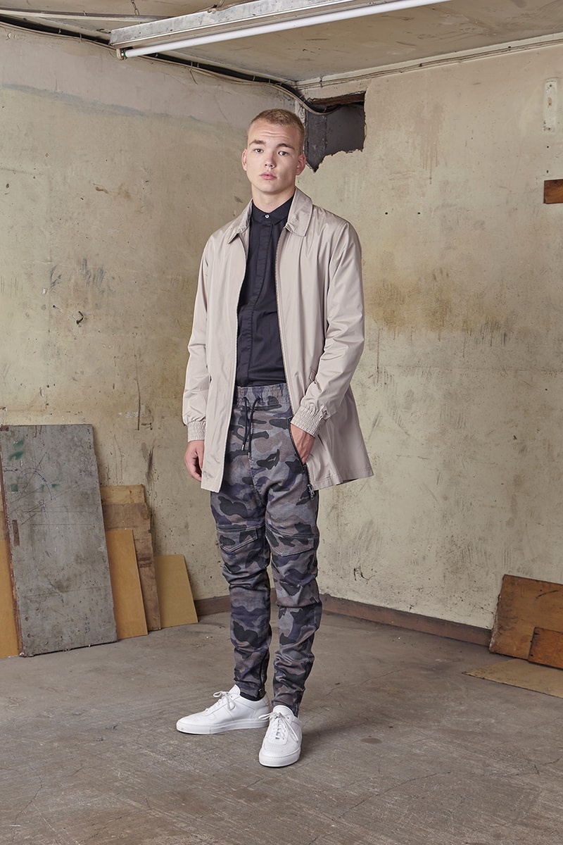I Love Ugly 2016 Foundry Lookbook