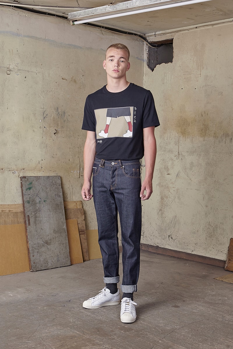 I Love Ugly 2016 Foundry Lookbook