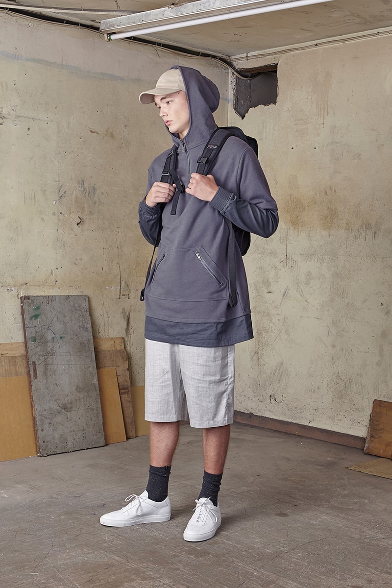 I Love Ugly 2016 Foundry Lookbook