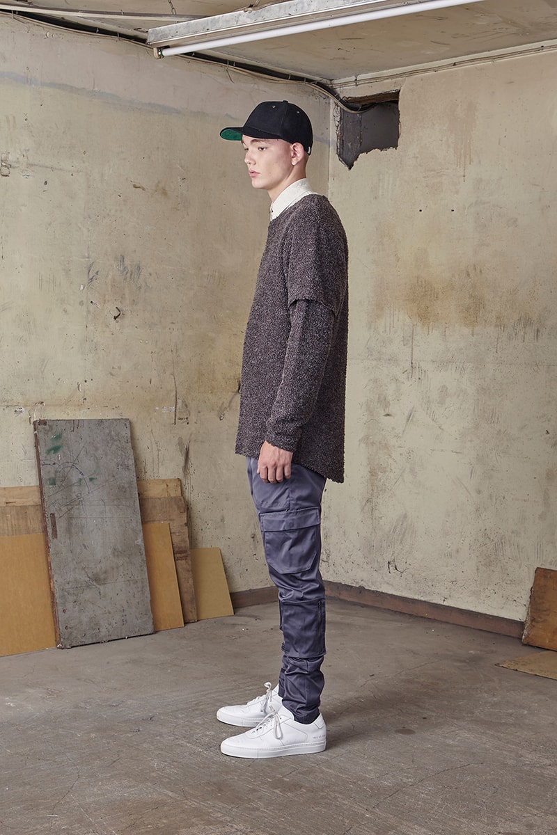 I Love Ugly 2016 Foundry Lookbook