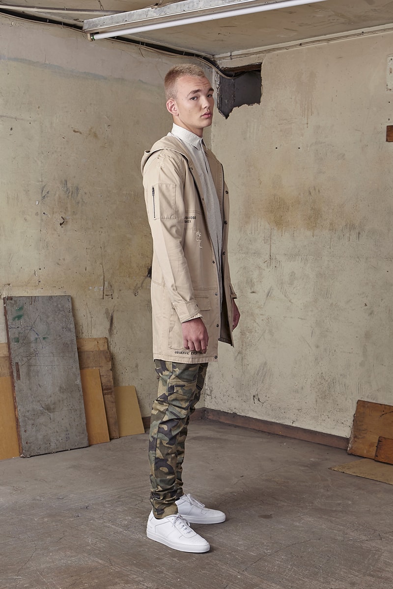 I Love Ugly 2016 Foundry Lookbook