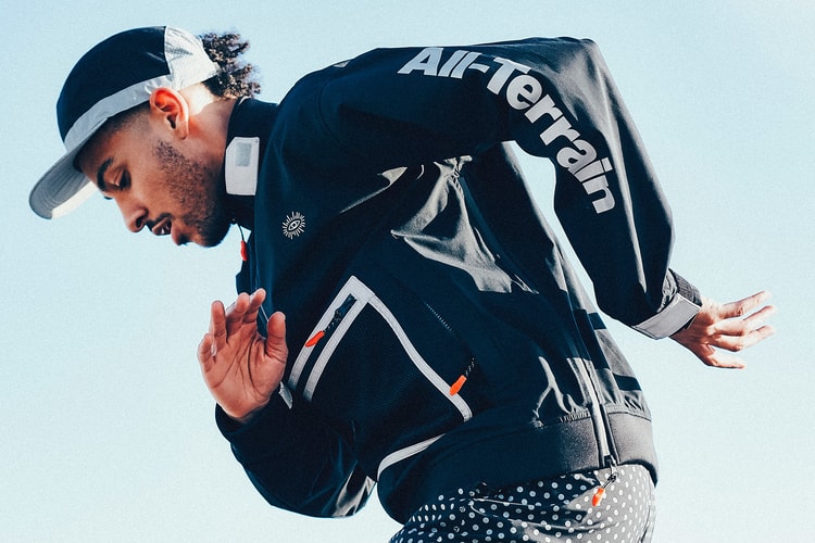 ICNY 2016 Spring/Summer "Cold Summer" Lookbook