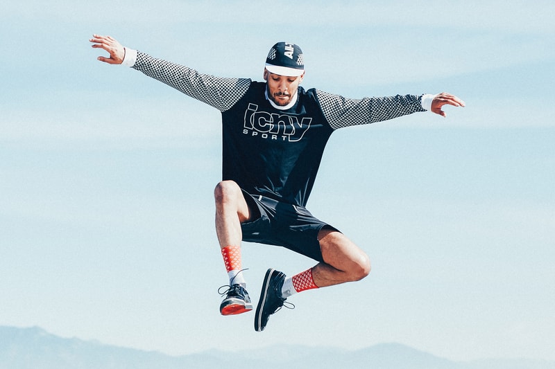 ICNY 2016 Spring/Summer "Cold Summer" Lookbook