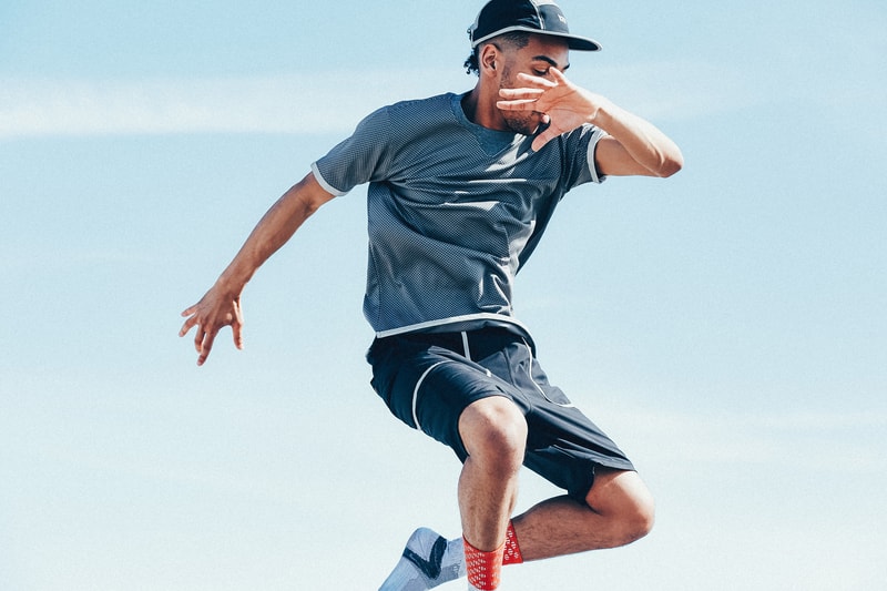 ICNY 2016 Spring/Summer "Cold Summer" Lookbook