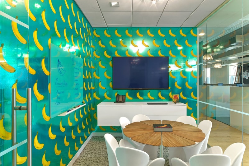 Inside BGB Group's New York City Office