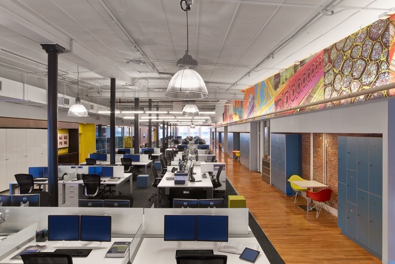 Inside BGB Group's New York City Office