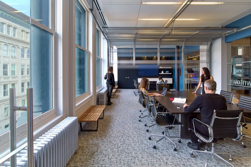 Inside BGB Group's New York City Office