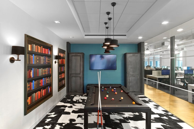 Inside BGB Group's New York City Office