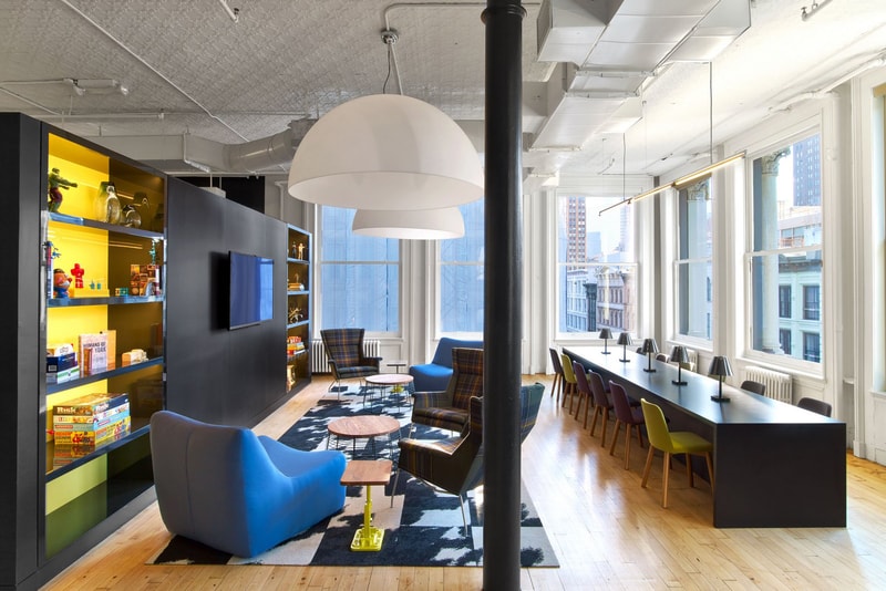 Inside BGB Group's New York City Office