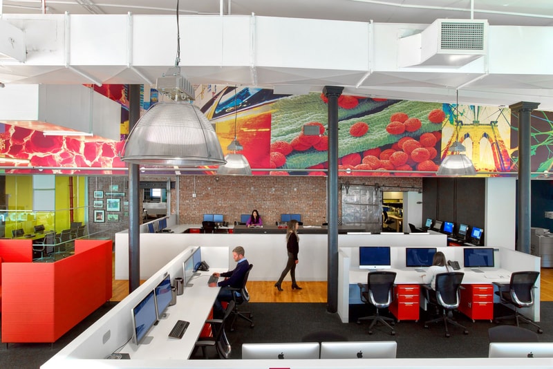 Inside BGB Group's New York City Office