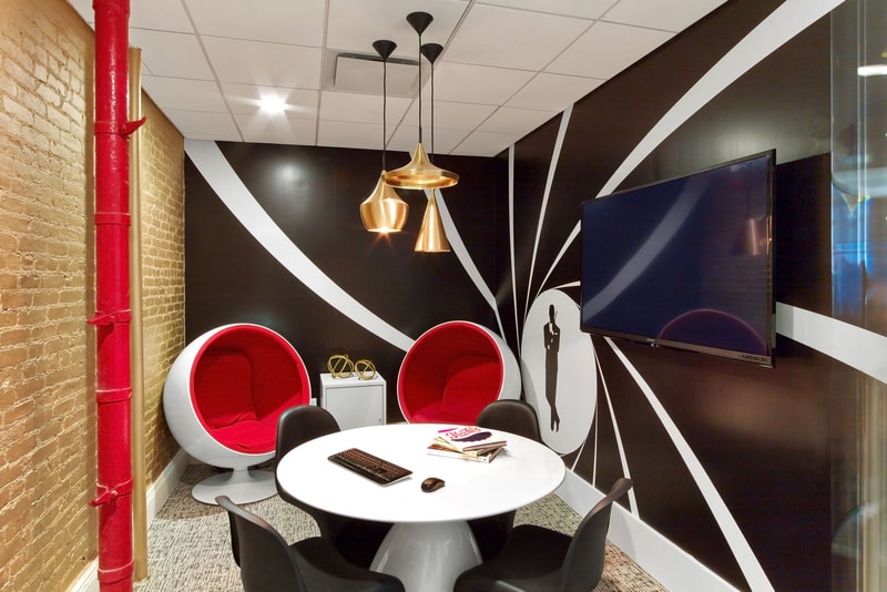 Inside BGB Group's New York City Office