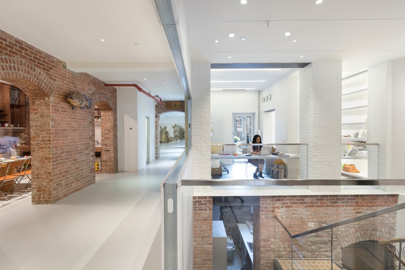Inside Cai Guo-Qiang's New York Art Studio