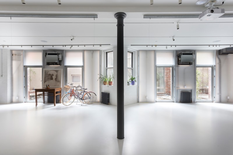 Inside Cai Guo-Qiang's New York Art Studio