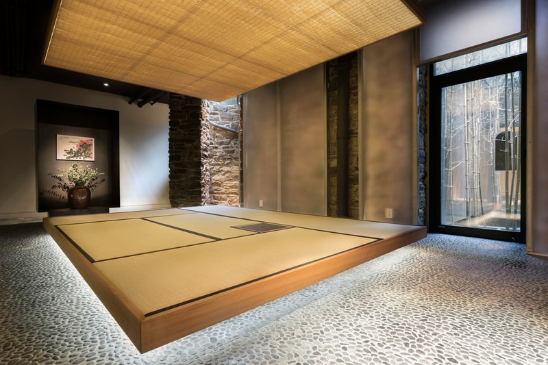 Inside Cai Guo-Qiang's New York Art Studio