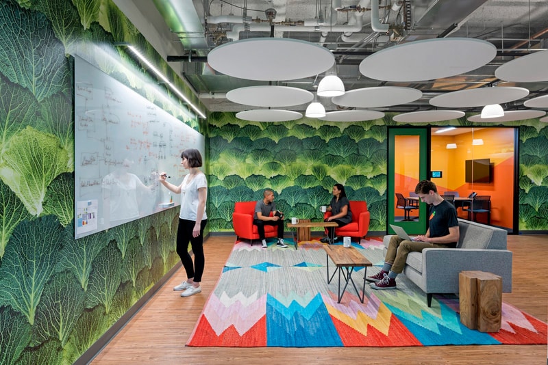 Instacart Office San Francisco