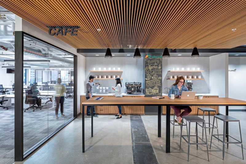 Instacart Office San Francisco
