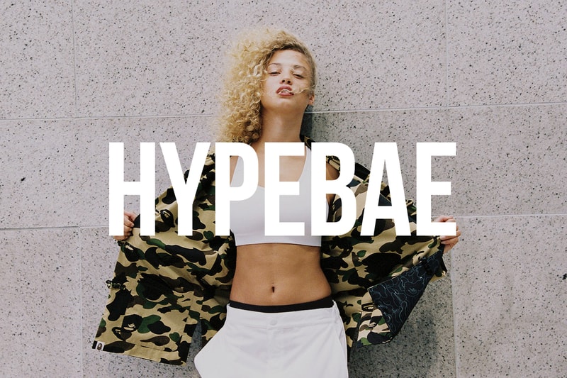 Introducing HYPEBAE: Our New Female Editorially-Driven Site