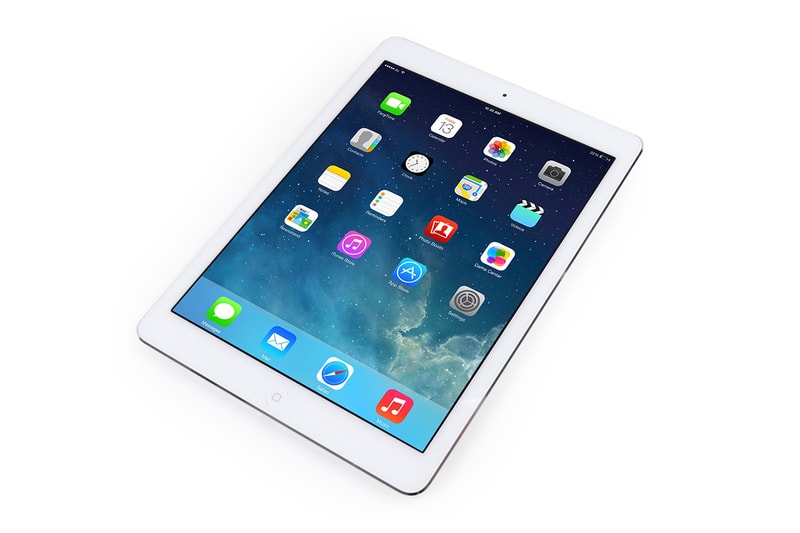 iPad Air 3 Leaks