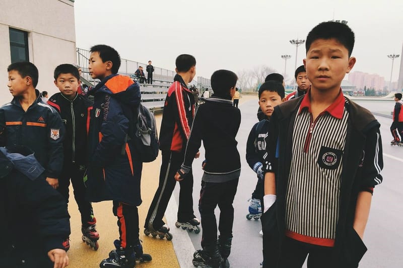 Portraits of North Korea Taken on an iPhone