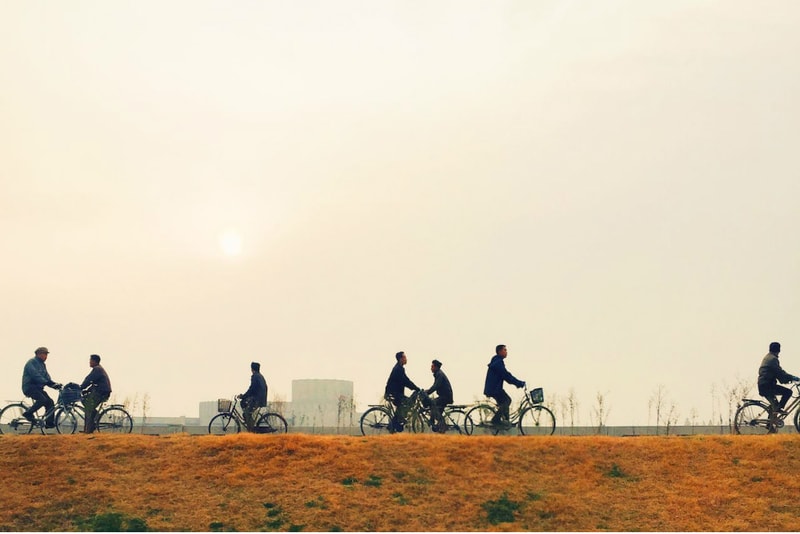 Portraits of North Korea Taken on an iPhone