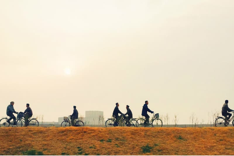 Portraits of North Korea Taken on an iPhone