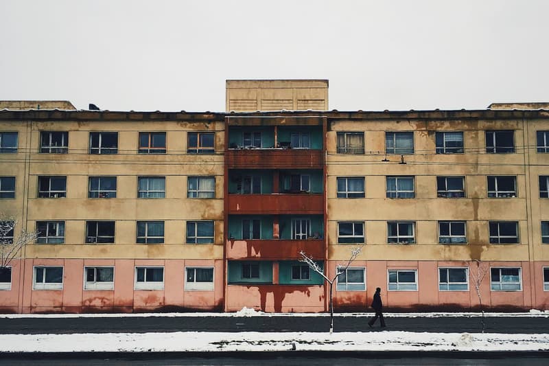 Portraits of North Korea Taken on an iPhone