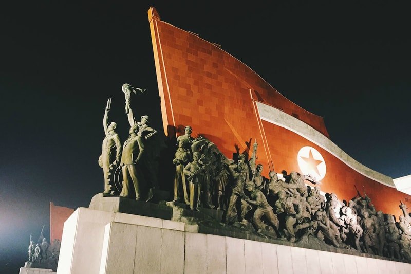 Portraits of North Korea Taken on an iPhone