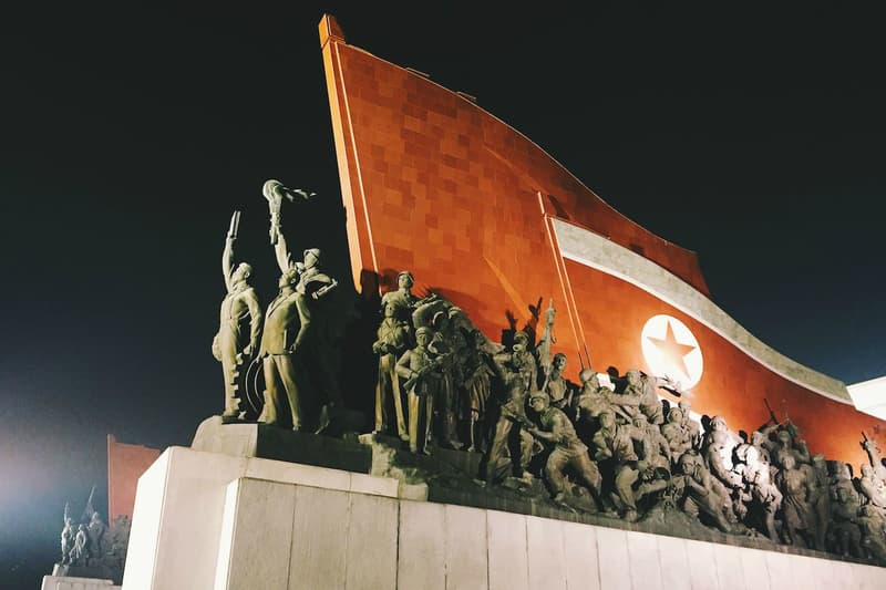 Portraits of North Korea Taken on an iPhone