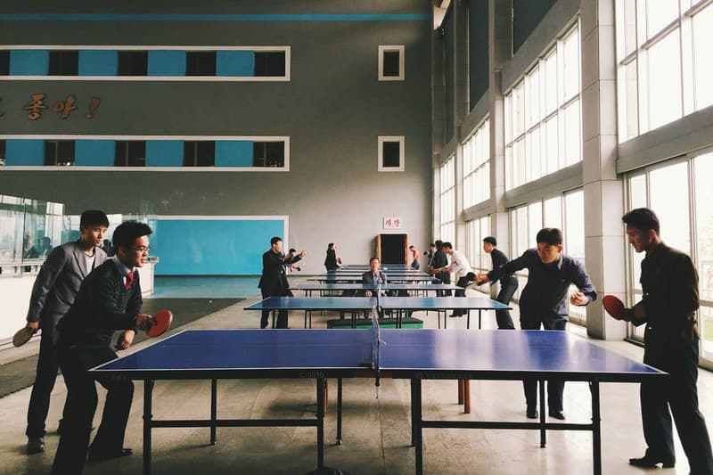 Portraits of North Korea Taken on an iPhone