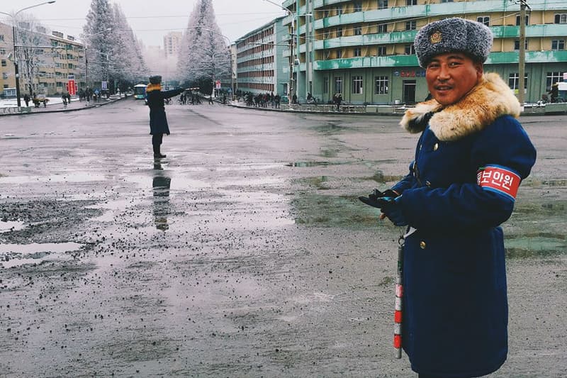 Portraits of North Korea Taken on an iPhone