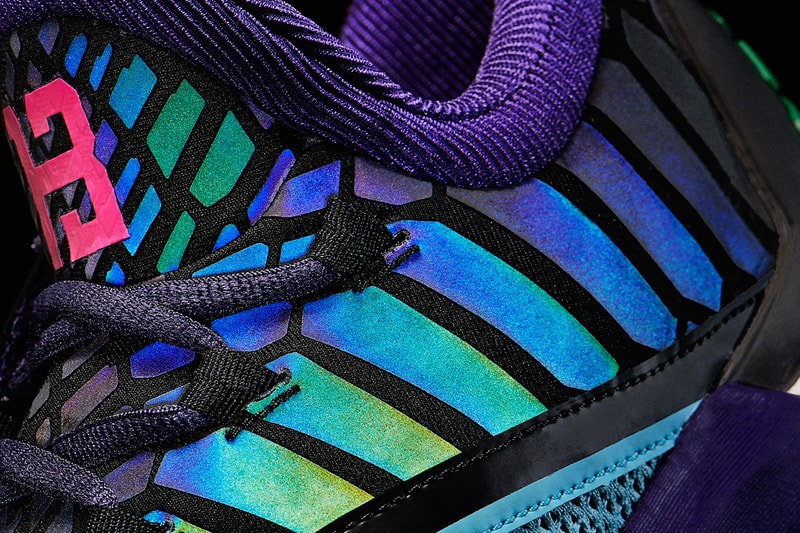 James Harden NBA All Star Game adidas Crazylight Boost 2 5