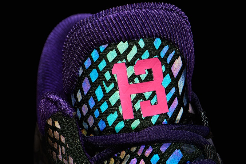 James Harden NBA All Star Game adidas Crazylight Boost 2 5