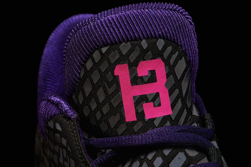 James Harden NBA All Star Game adidas Crazylight Boost 2 5