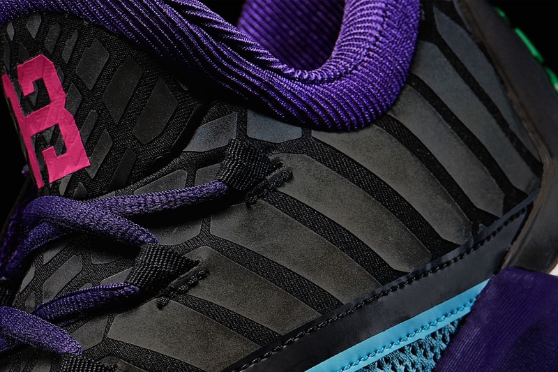 James Harden NBA All Star Game adidas Crazylight Boost 2 5