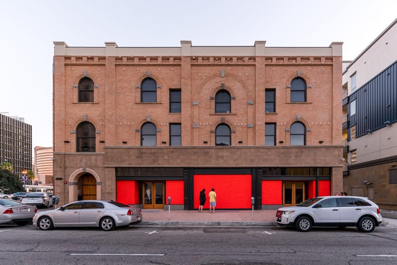 James Jean's Chinese New Year Installation With InterTrend