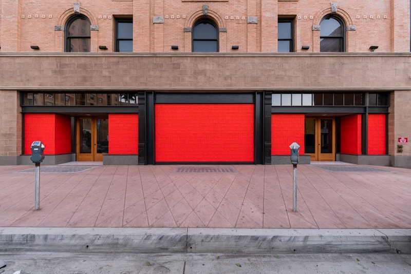 James Jean Chinese New Year Installation