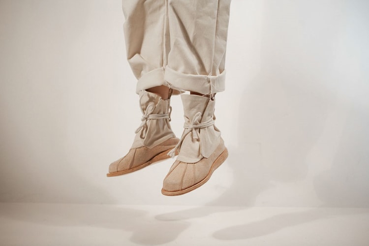 Designer Althea Fyfe's Desert Duck Boots Are Fit for a Jedi