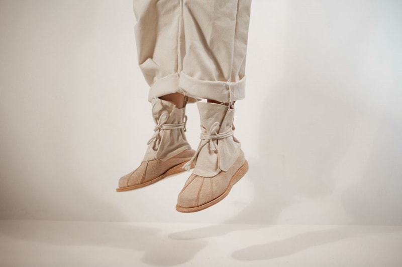 Althea Fyfe Desert Duck Boots