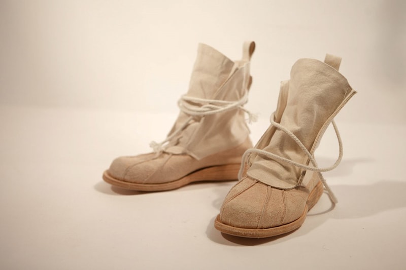 Althea Fyfe Desert Duck Boots