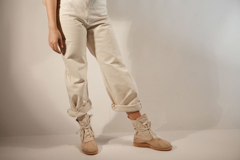 Althea Fyfe Desert Duck Boots
