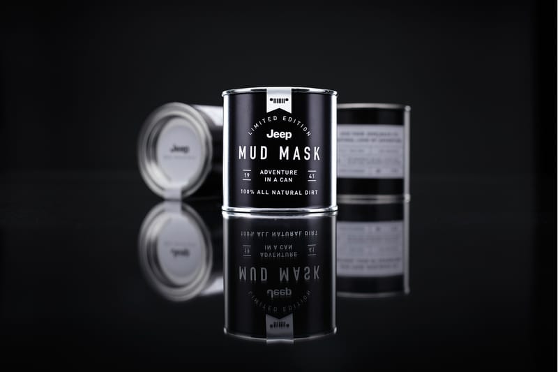Jeep Has Created Mud in a Can to Make Your SUV Look More Authentic