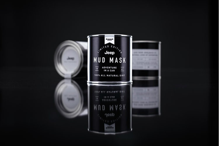 Jeep Has Created Mud in a Can to Make Your SUV Look More Authentic