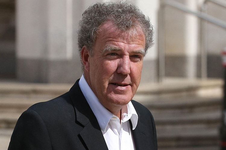 Jeremy Clarkson Settles Racial Discrimination Lawsuit