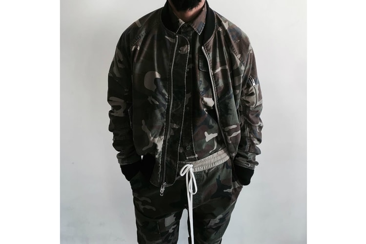 Jerry Lorenzo Teases New FOG Collection on Instagram