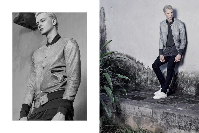 John Elliott 2016 Spring Summer Delivery 2 Lookbook