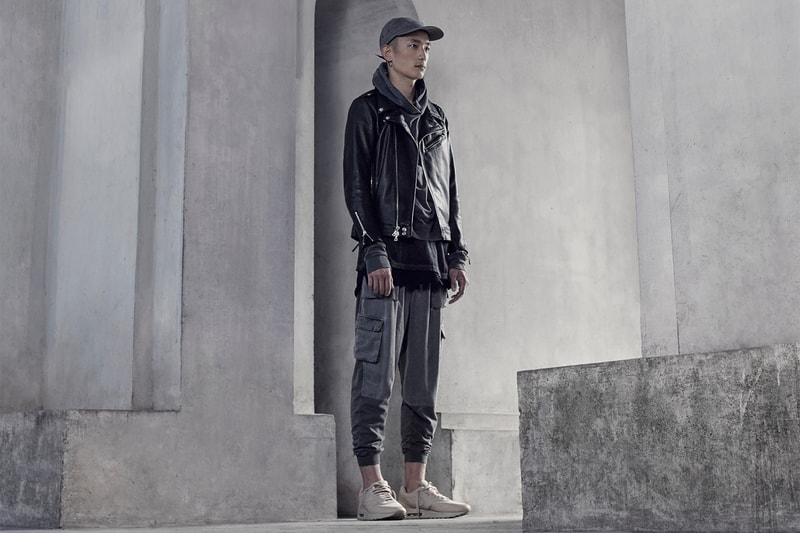 John Elliott 2016 Spring Summer Delivery 2 Lookbook